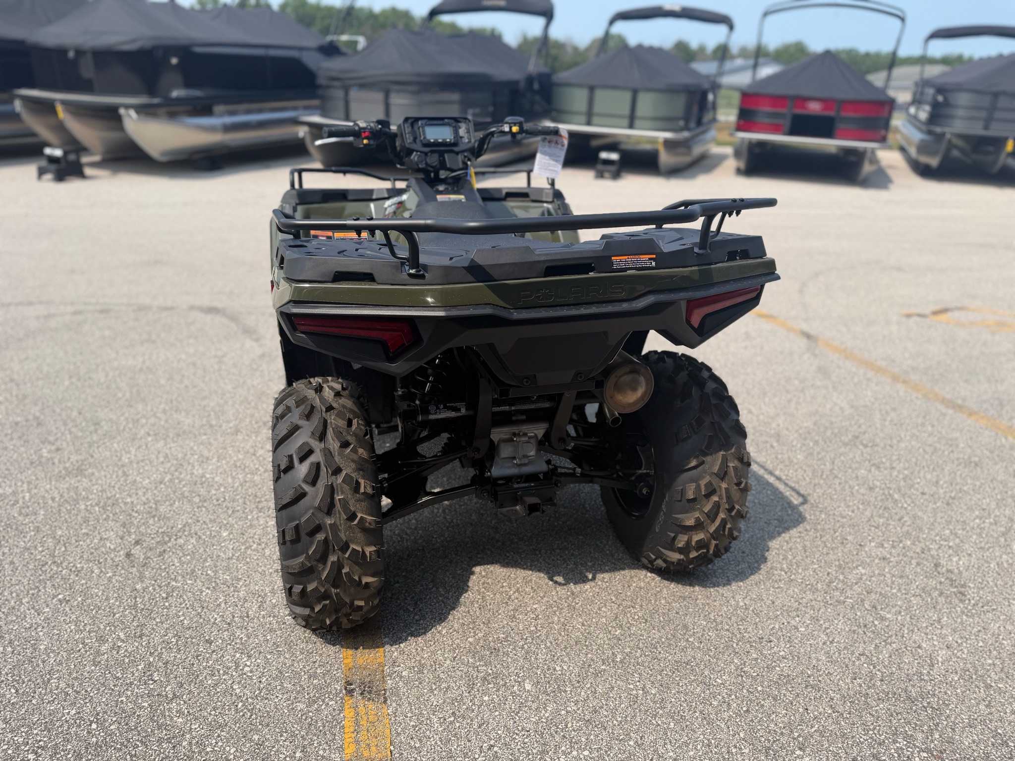 2026 Polaris Sportsman 570 EPS 6