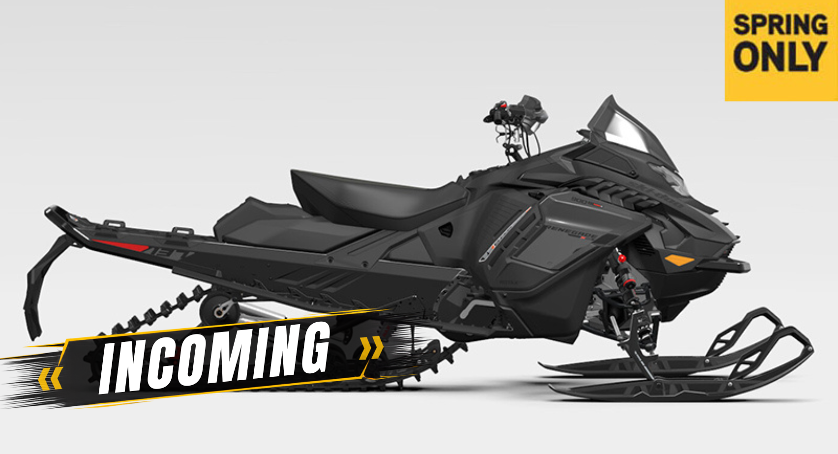 2027 Ski-Doo Renegade X-RS