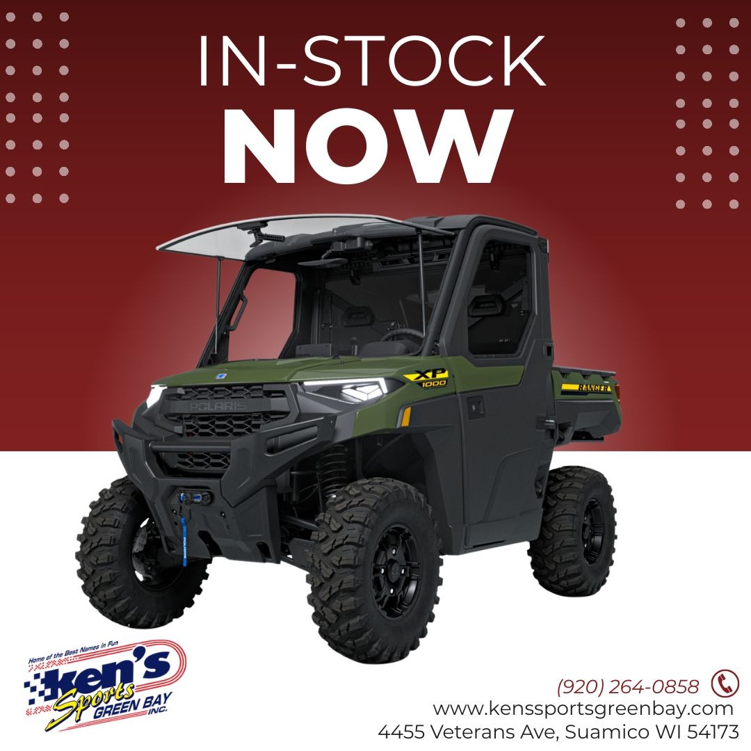 2027 Polaris Ranger XP 1000 NorthStar Ultimate 1