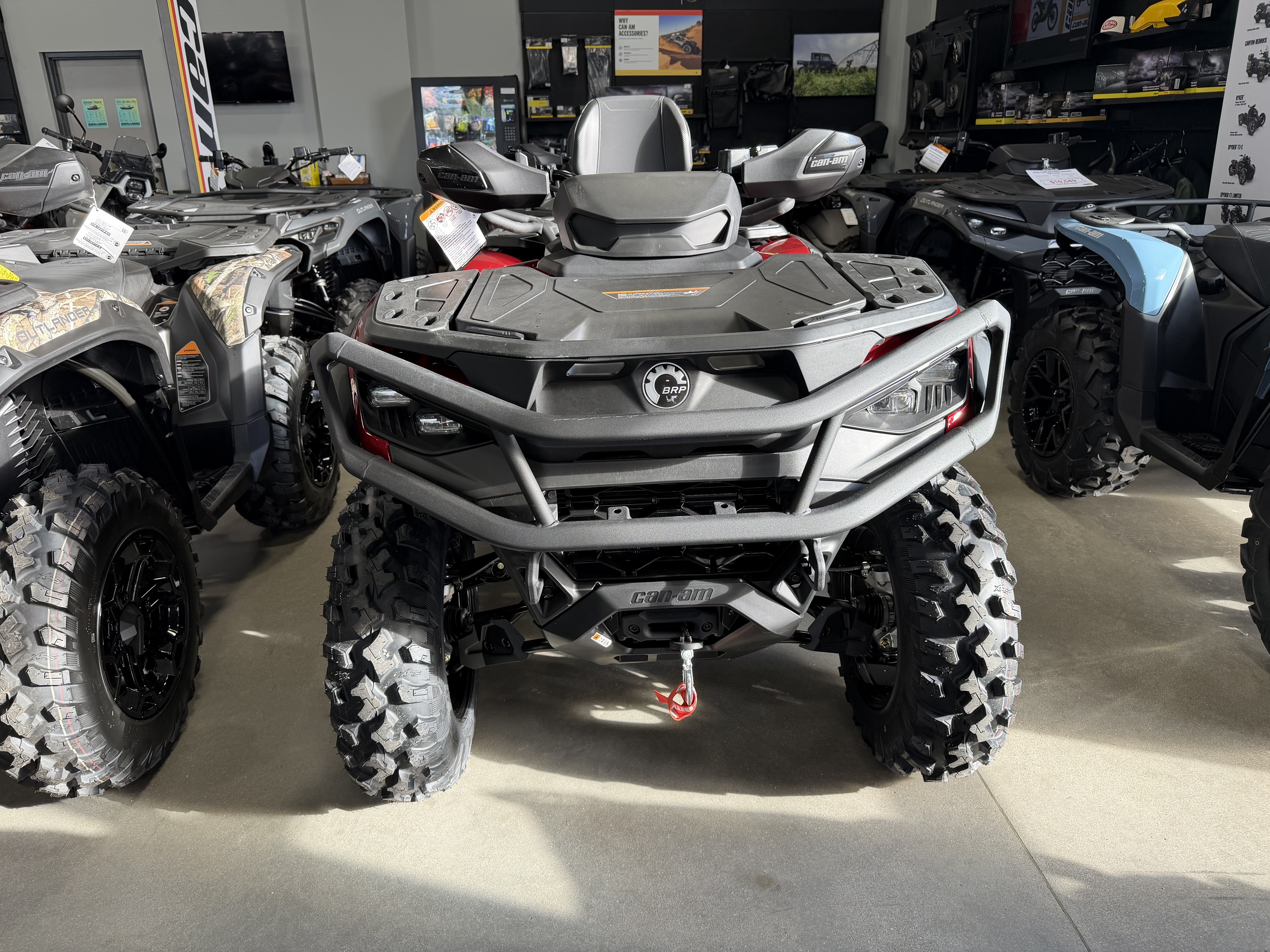 2026 Can-Am Outlander MAX XT 850