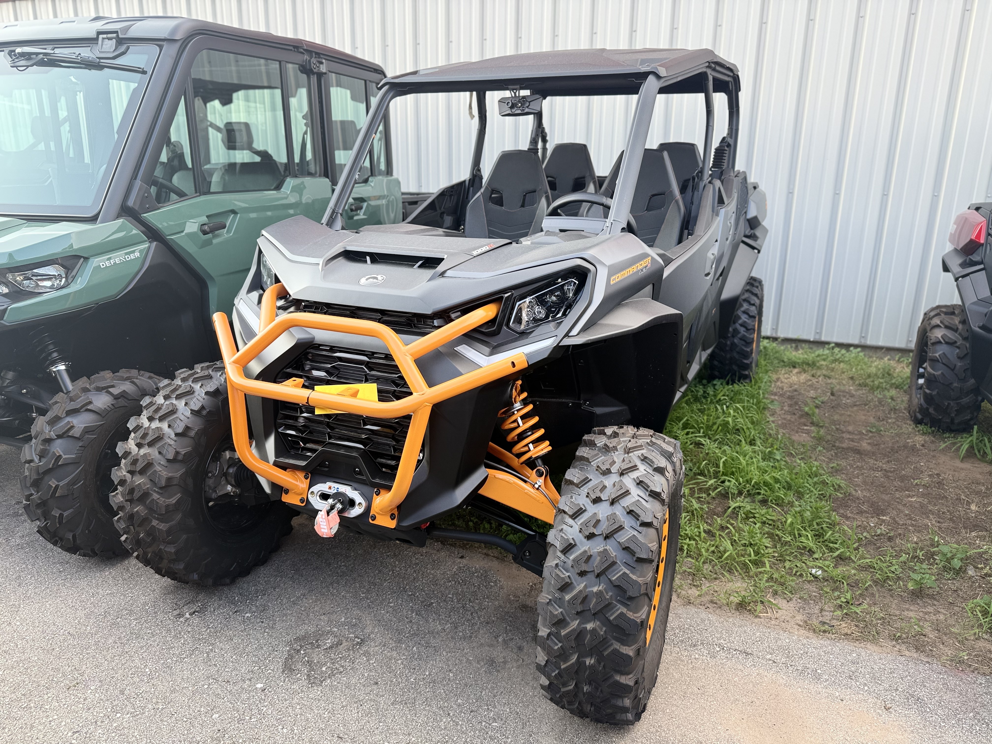2026 Can-Am Commander MAX XT-P