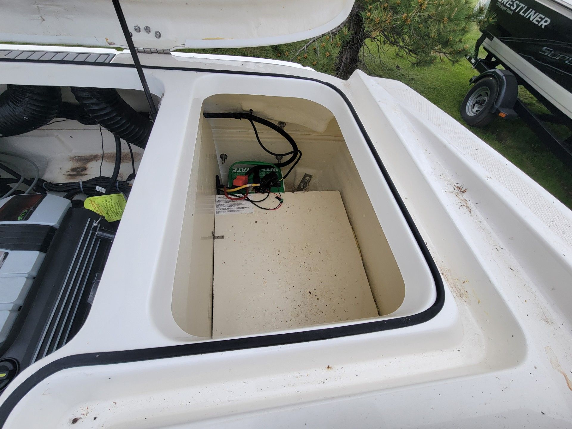 2020 Bayliner VR5 Bowrider I/O in Kaukauna, Wisconsin - Photo 30