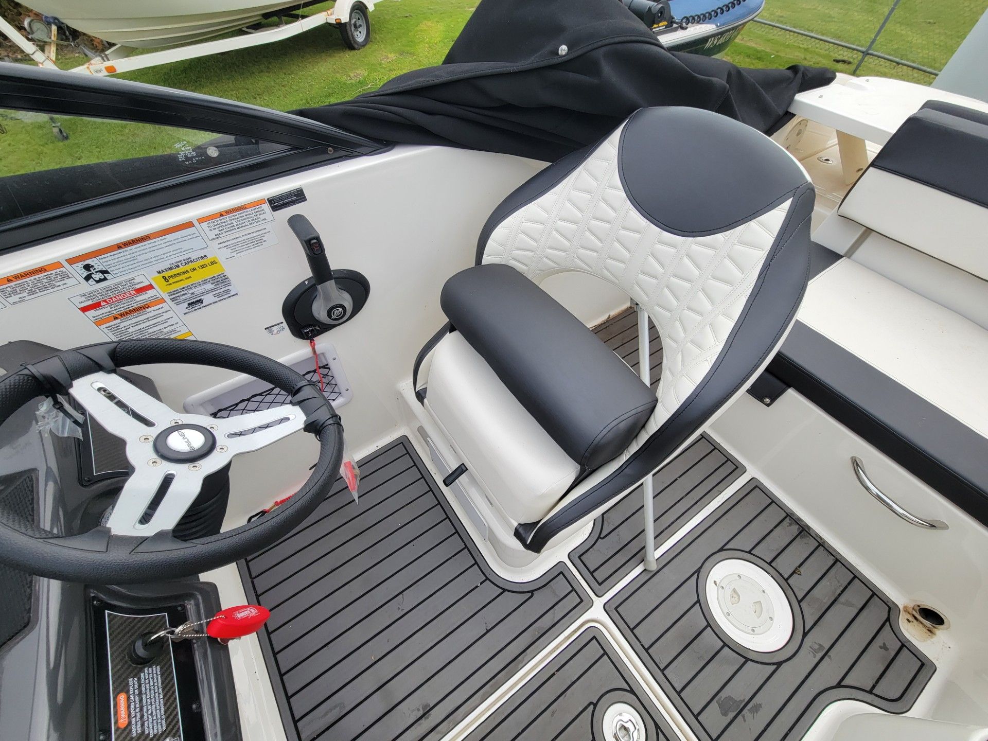 2020 Bayliner VR5 Bowrider I/O in Kaukauna, Wisconsin - Photo 22