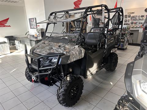2025 Honda Pioneer 700-4 Forest in Kaukauna, Wisconsin - Photo 2