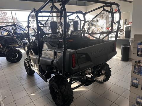 2025 Honda Pioneer 700-4 Forest in Kaukauna, Wisconsin - Photo 3