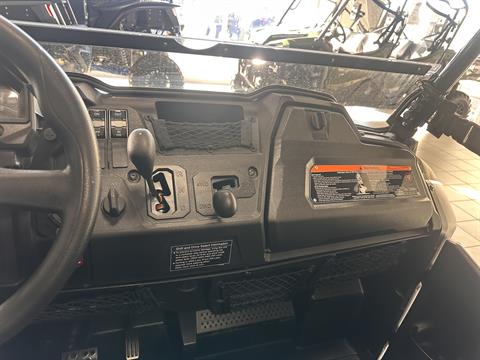 2025 Honda Pioneer 700-4 Forest in Kaukauna, Wisconsin - Photo 6