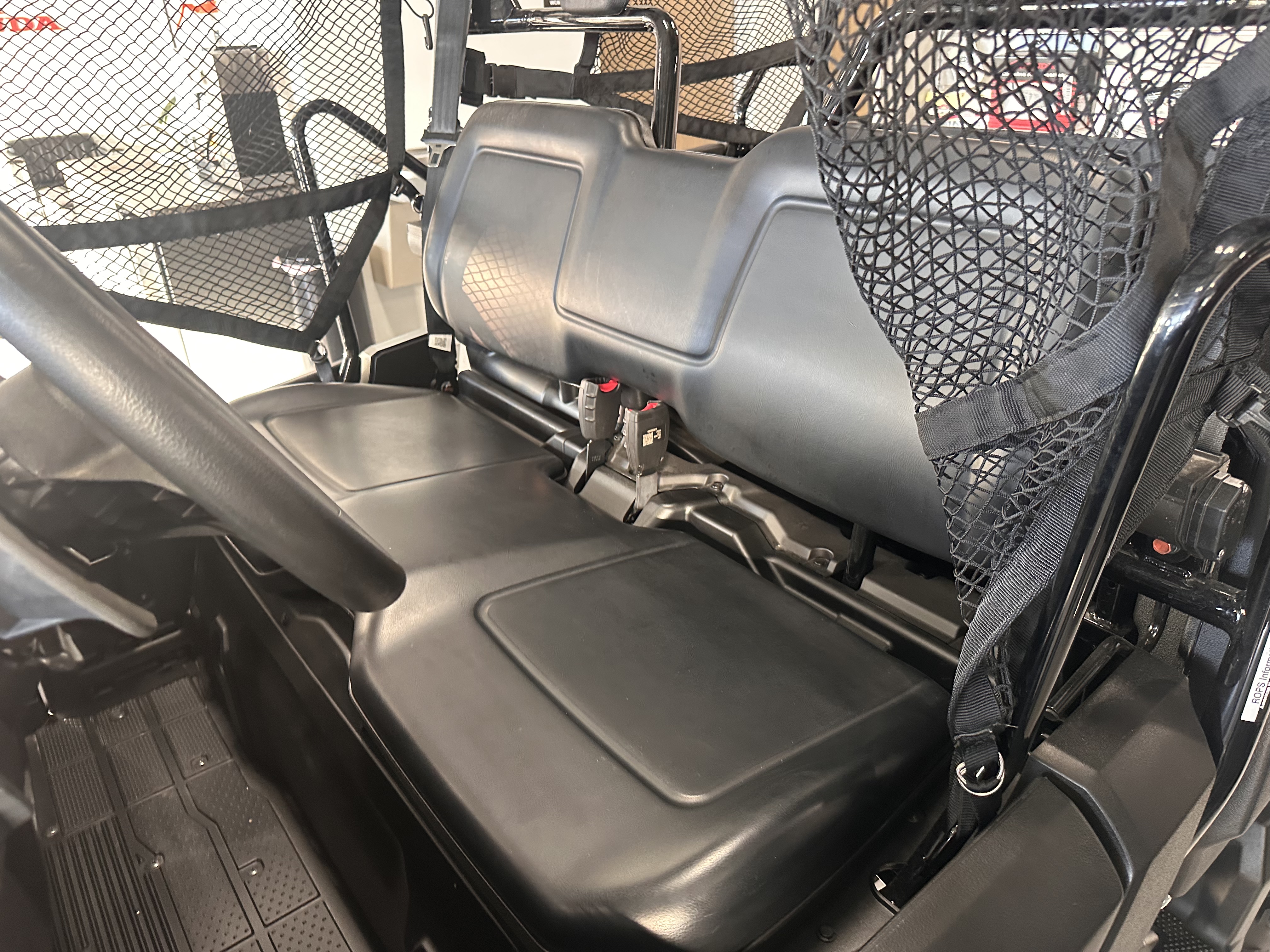 2025 Honda Pioneer 700-4 Forest in Kaukauna, Wisconsin - Photo 7