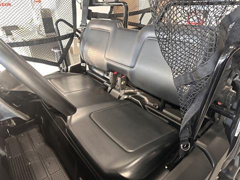 2025 Honda Pioneer 700-4 Forest in Kaukauna, Wisconsin - Photo 9