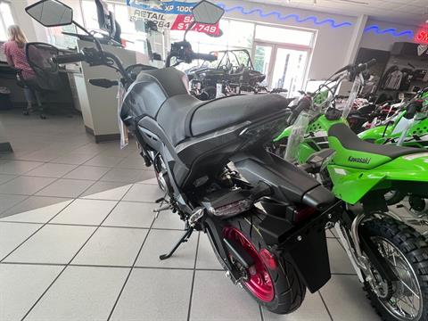 New 2024 Kawasaki Z125 Pro | Motorcycles in Kaukauna WI | 32158