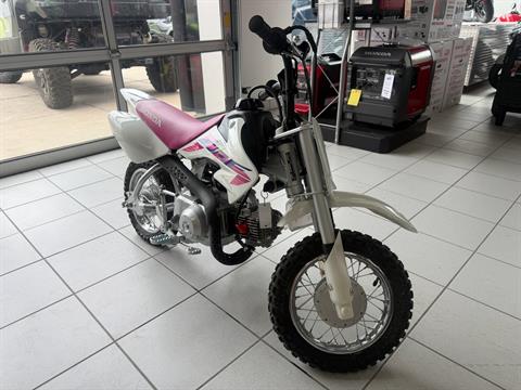 2024 Honda CRF50F