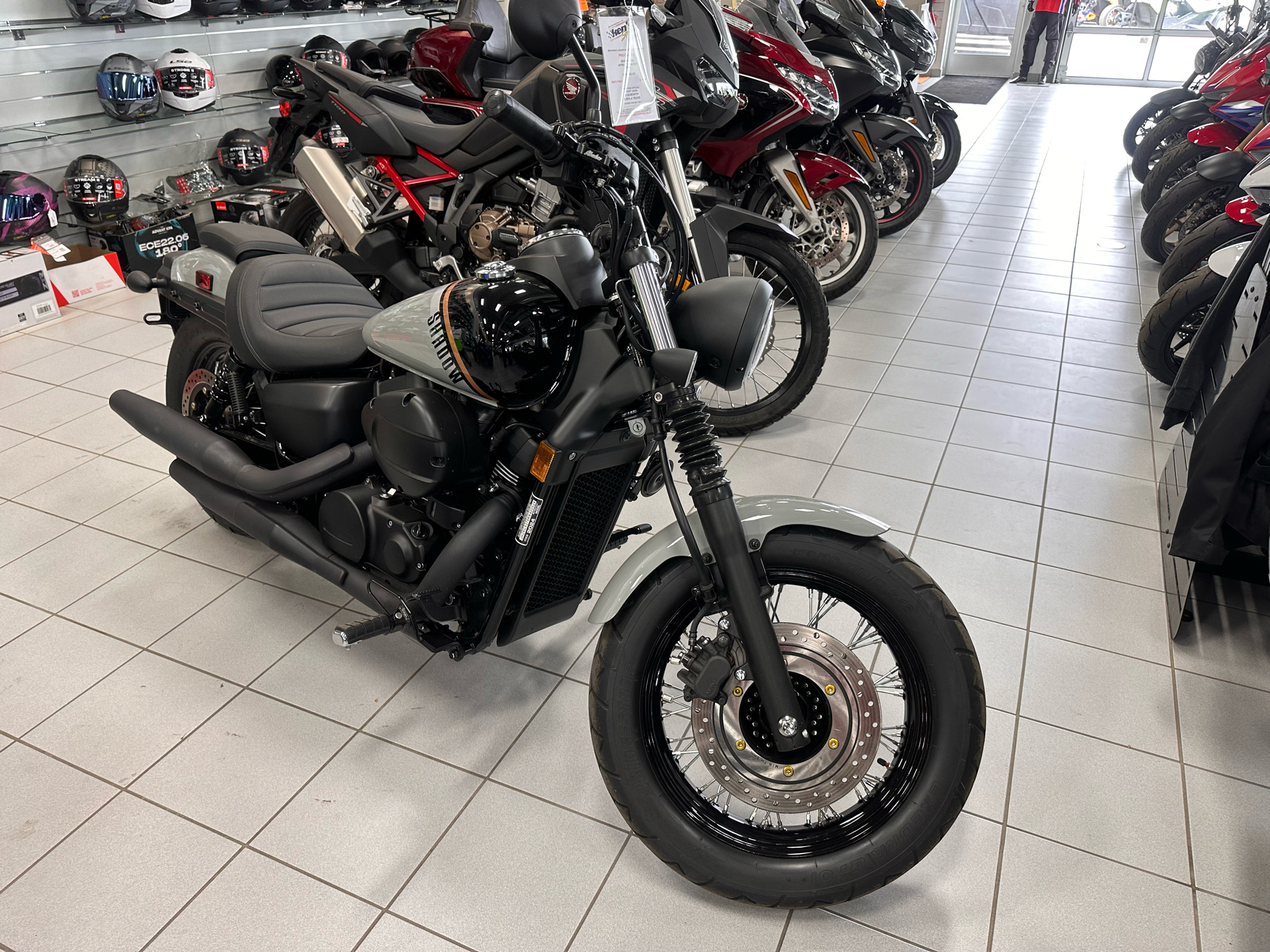 2024 Honda Shadow Phantom in Kaukauna, Wisconsin - Photo 1