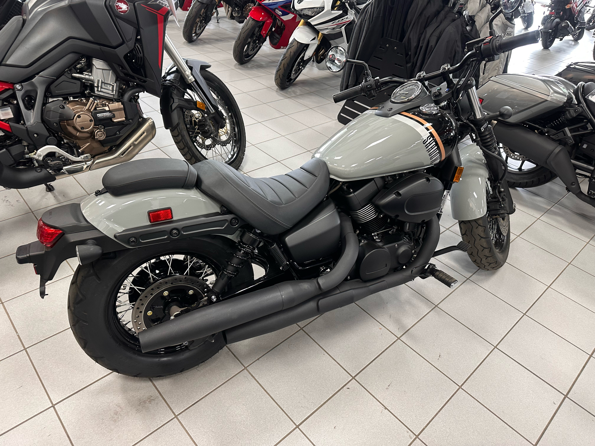 2024 Honda Shadow Phantom in Kaukauna, Wisconsin - Photo 4