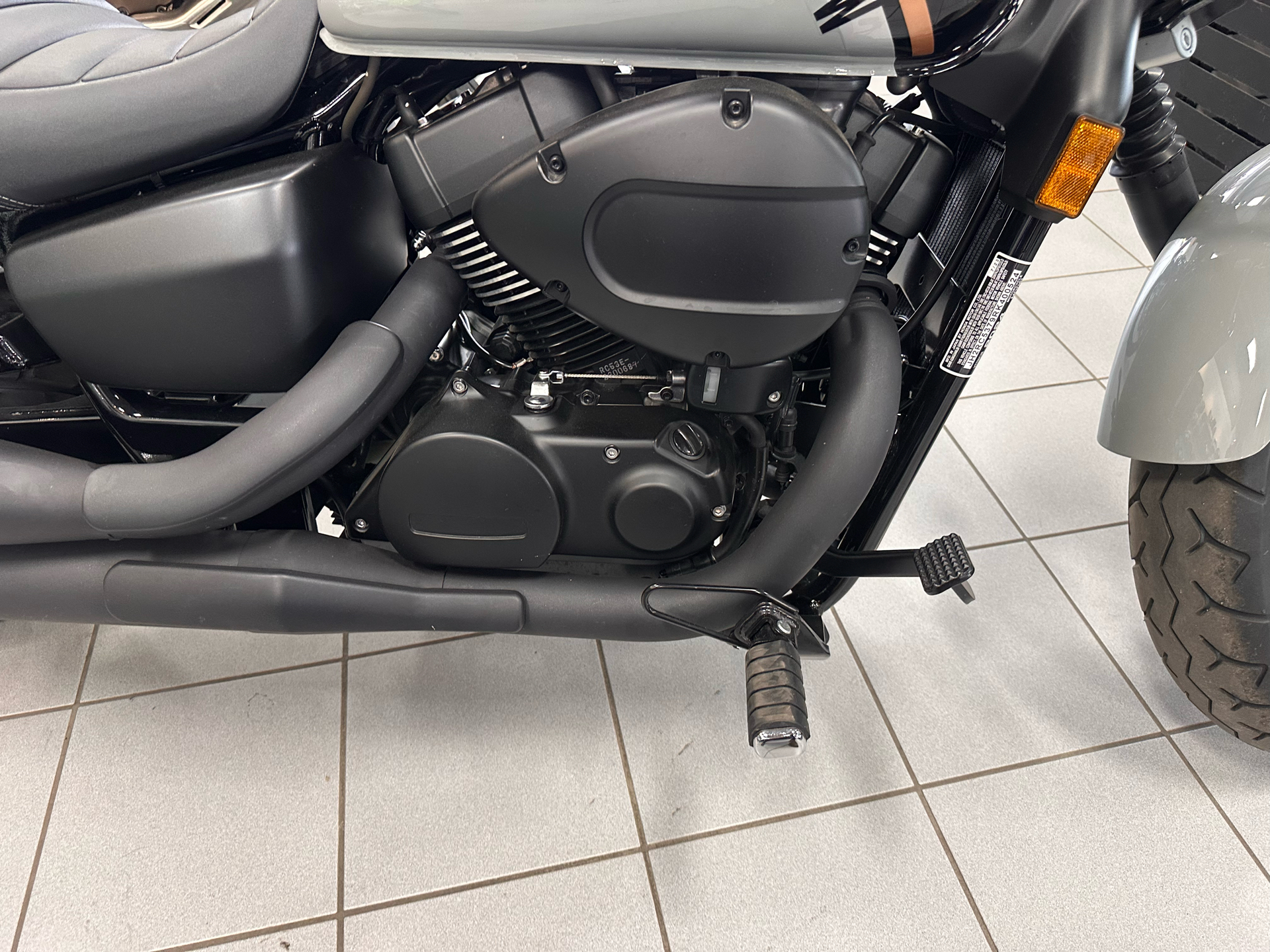 2024 Honda Shadow Phantom in Kaukauna, Wisconsin - Photo 9