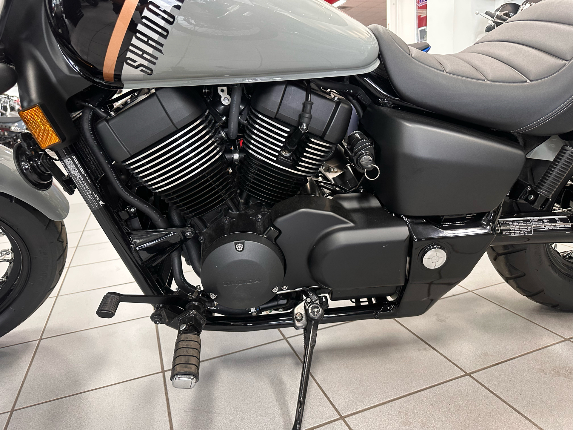 2024 Honda Shadow Phantom in Kaukauna, Wisconsin - Photo 10