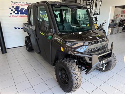 2023 Polaris Ranger Crew XP 1000 NorthStar Edition Ultimate - Ride Command Package