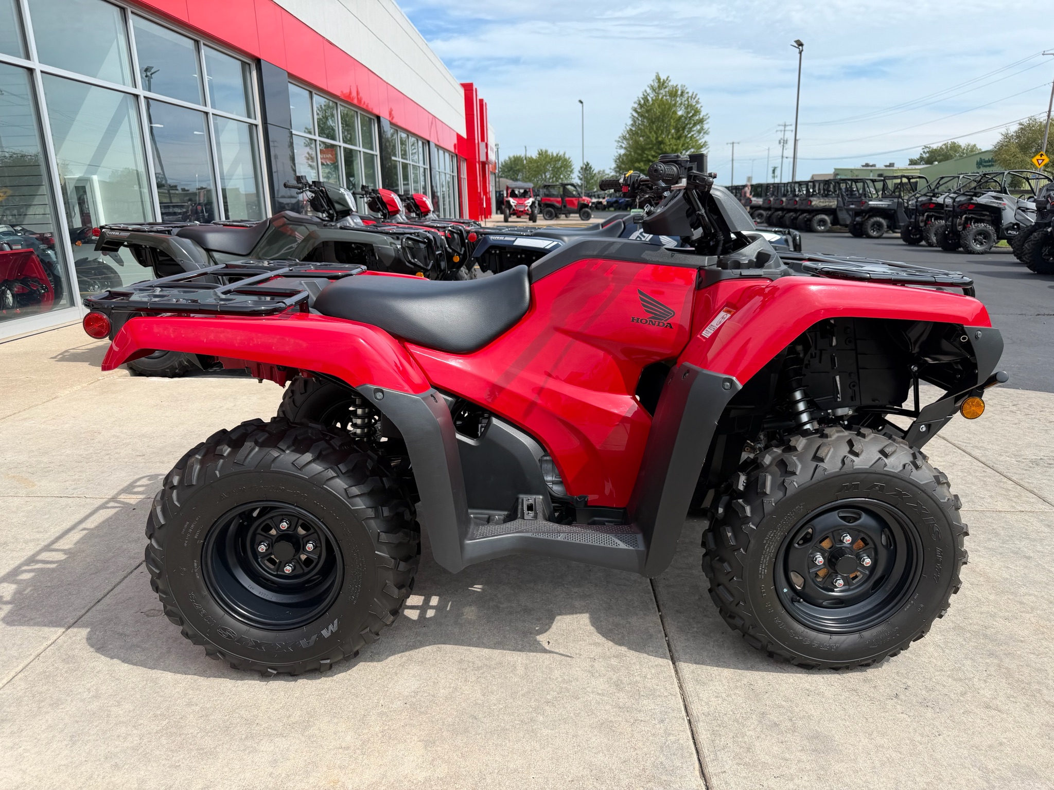 2024 Honda FourTrax Rancher 2