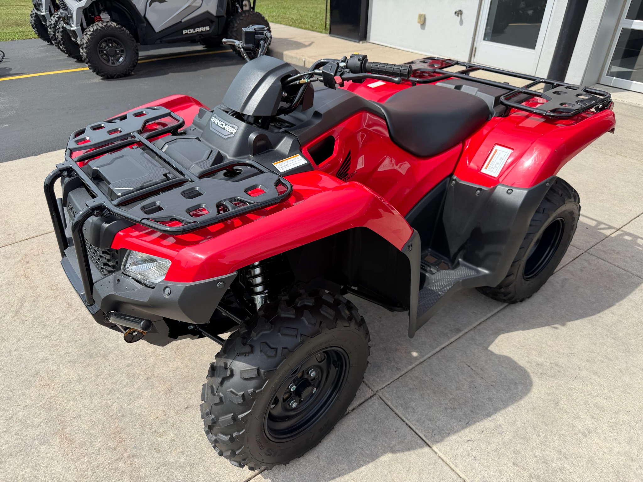 2024 Honda FourTrax Rancher 3