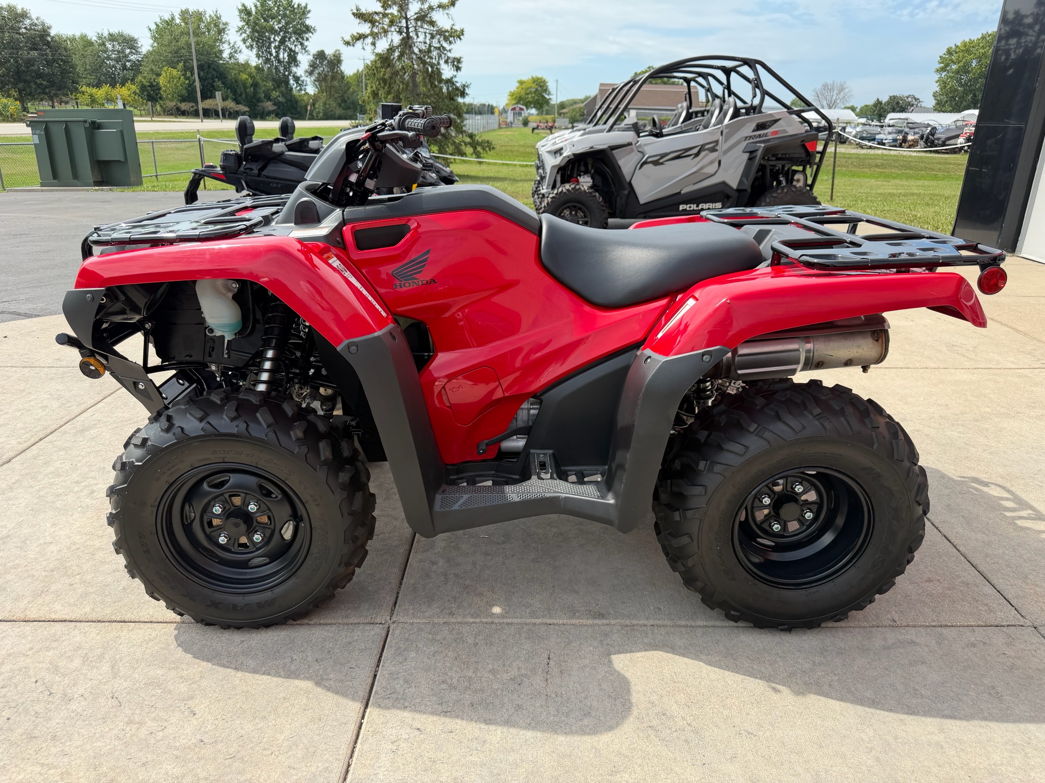 2024 Honda FourTrax Rancher 4