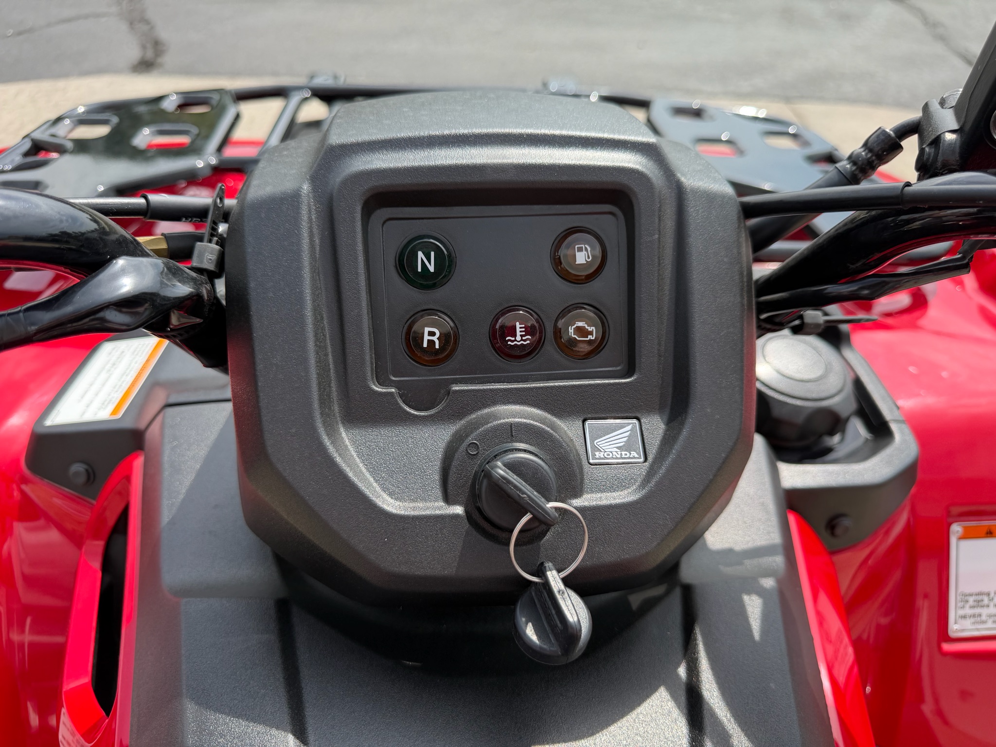 2024 Honda FourTrax Rancher 6