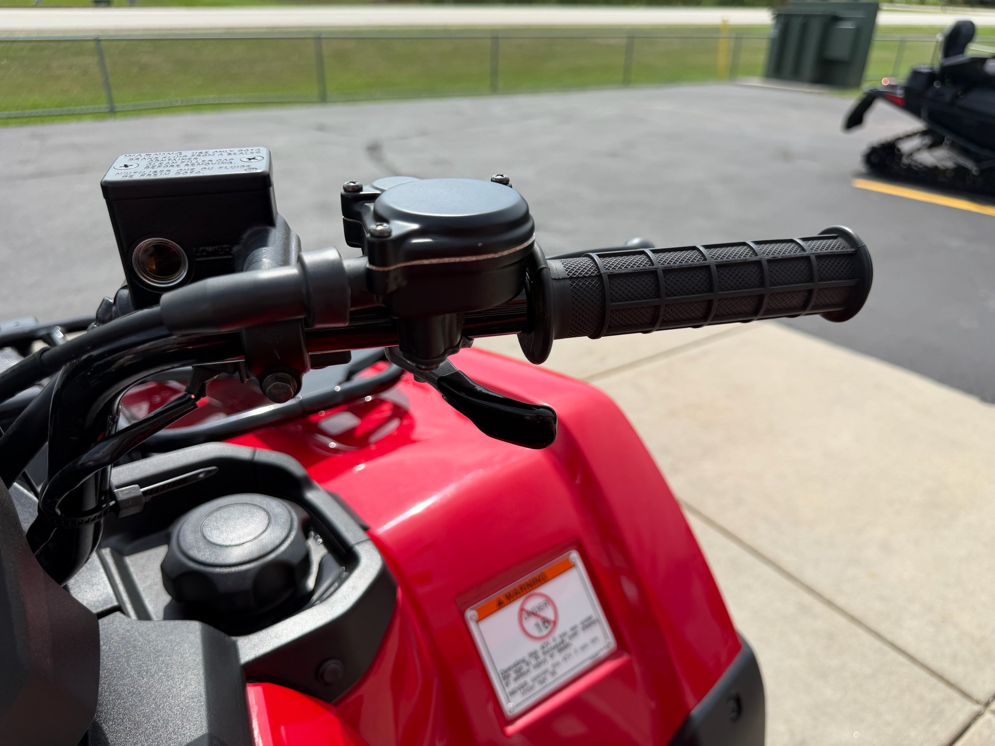 2024 Honda FourTrax Rancher 7