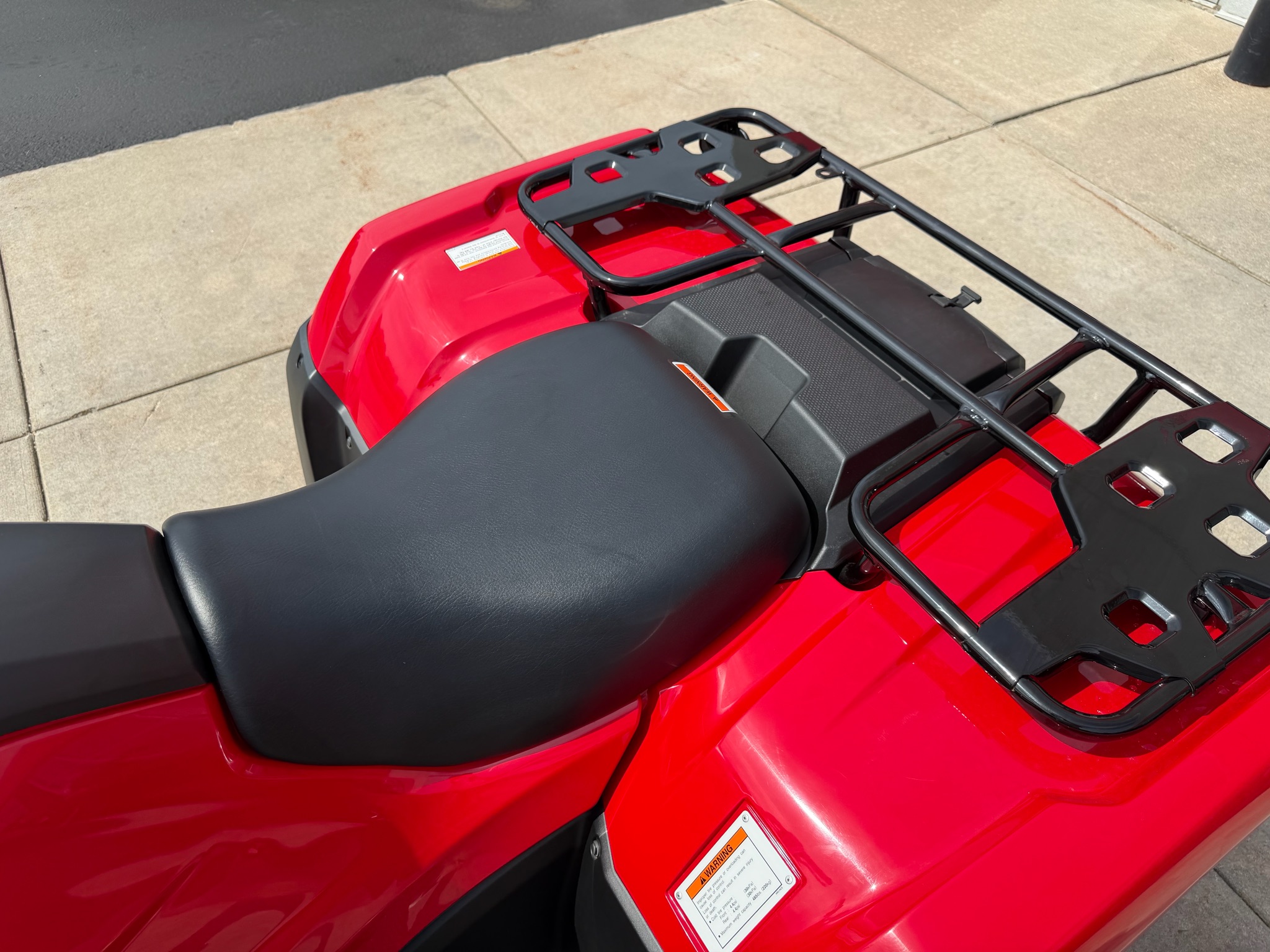 2024 Honda FourTrax Rancher 8