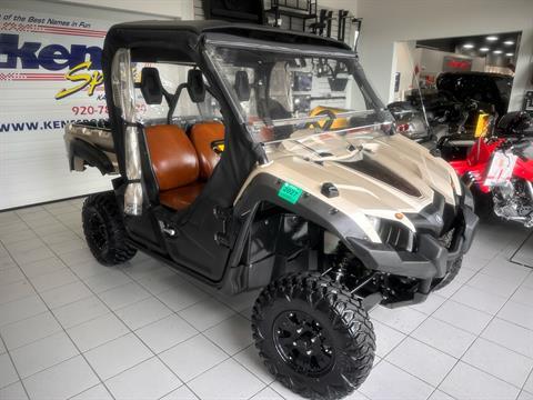 2018 Yamaha Viking EPS Ranch Edition in Kaukauna, Wisconsin