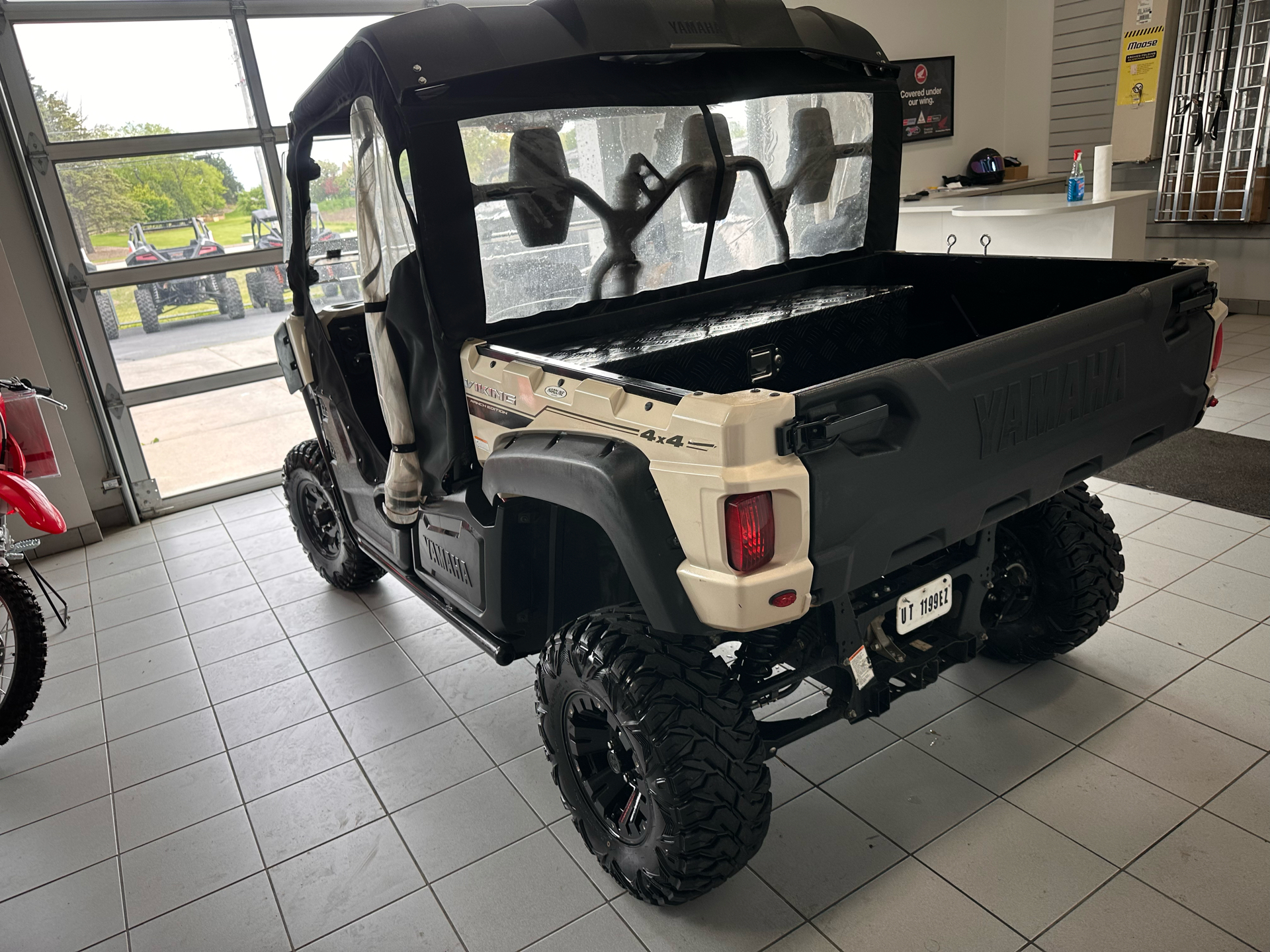 2018 Yamaha Viking EPS Ranch Edition in Kaukauna, Wisconsin - Photo 3