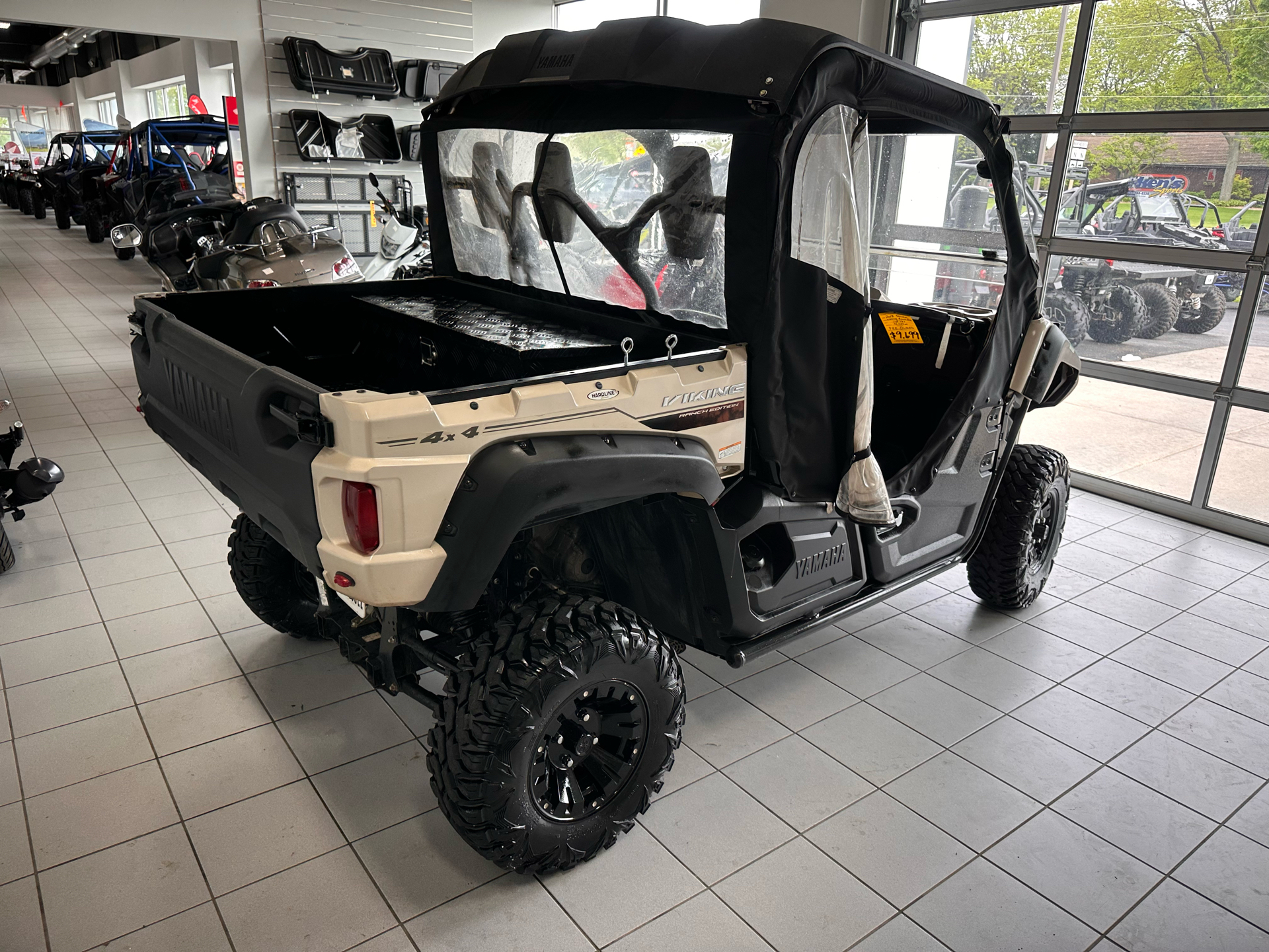 2018 Yamaha Viking EPS Ranch Edition in Kaukauna, Wisconsin - Photo 4
