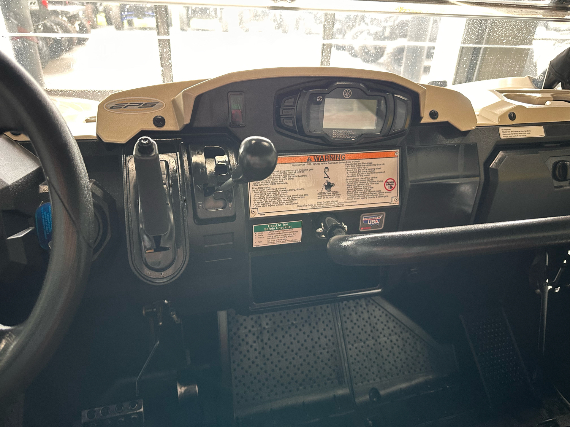 2018 Yamaha Viking EPS Ranch Edition in Kaukauna, Wisconsin - Photo 6