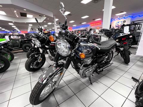 New 2024 Kawasaki W800 ABS | Motorcycles in Kaukauna WI | 008006