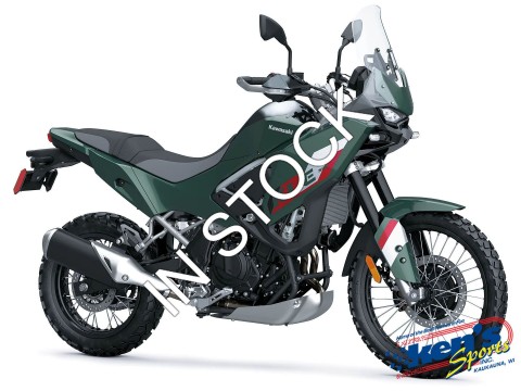 2026 Kawasaki KLE500 SE ABS