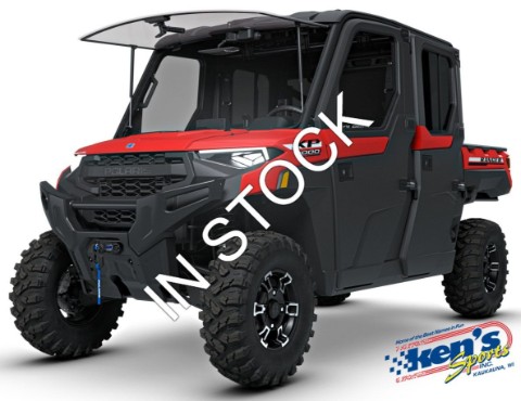 2027 Polaris Ranger Crew XP 1000 NorthStar Ultimate