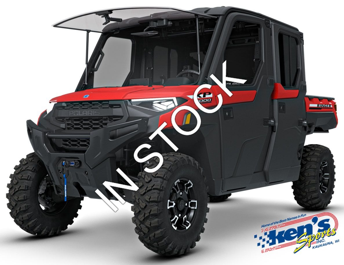 2027 Polaris Ranger Crew XP 1000 NorthStar Ultimate