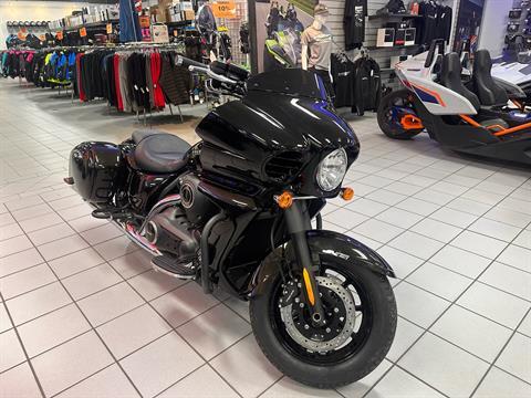 2025 Kawasaki Vulcan 1700 Vaquero ABS