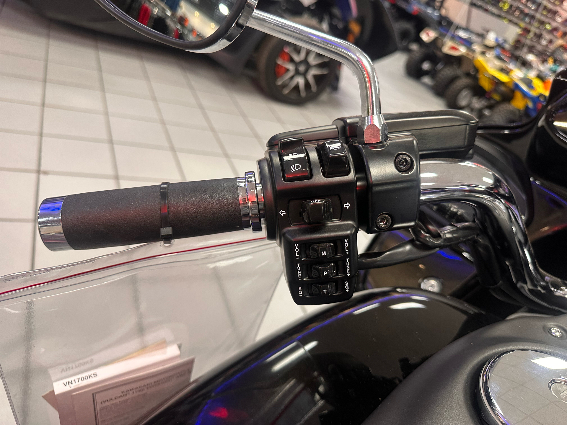 wakanページです。 New 2025 Kawasaki Vulcan 1700 Vaquero ABS | Motorcycles in