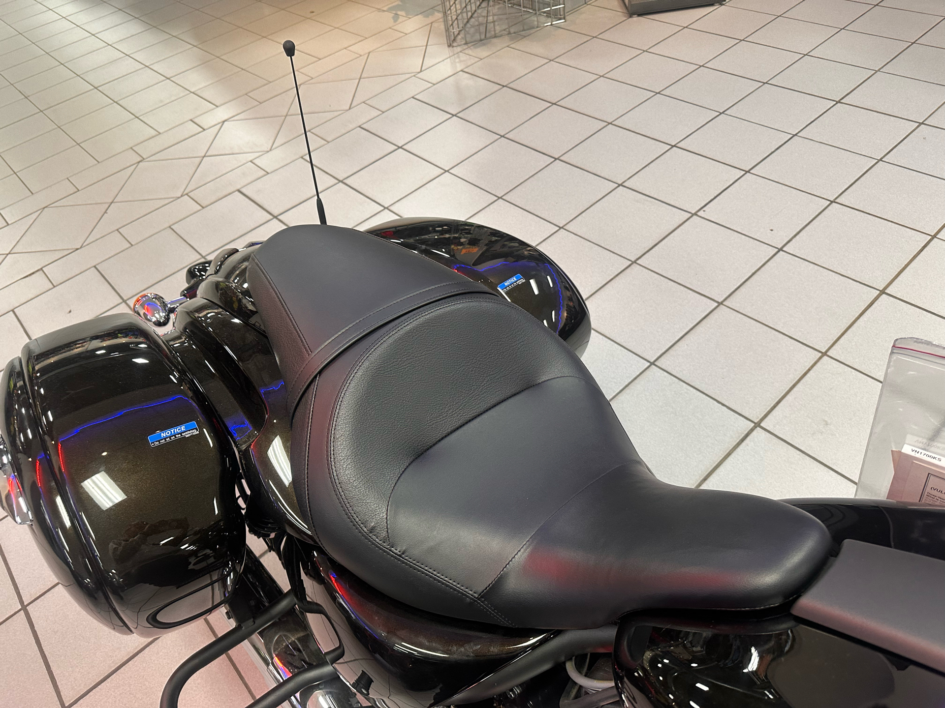 New 2025 Kawasaki Vulcan 1700 Vaquero ABS | Motorcycles in