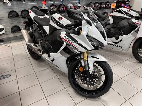 2026 Honda CBR1000RR ABS