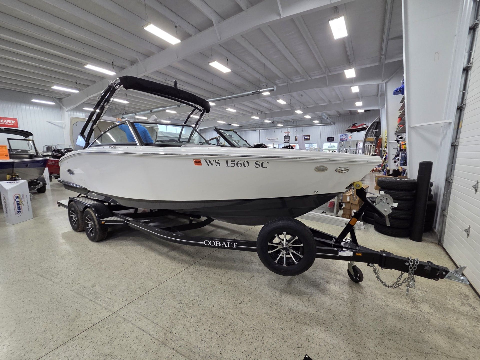 2023 Cobalt CS23 in Kaukauna, Wisconsin - Photo 6