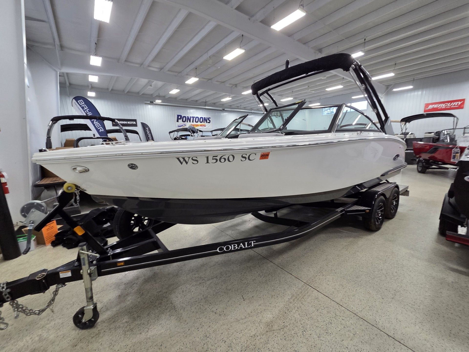 2023 Cobalt CS23 in Kaukauna, Wisconsin - Photo 8