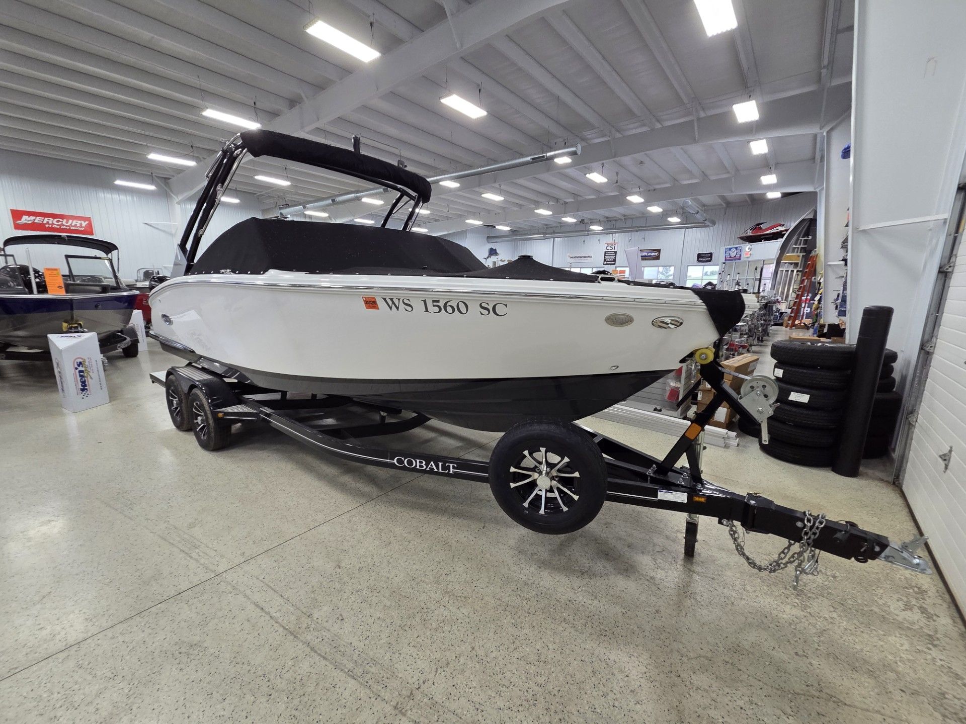 2023 Cobalt CS23 in Kaukauna, Wisconsin - Photo 2