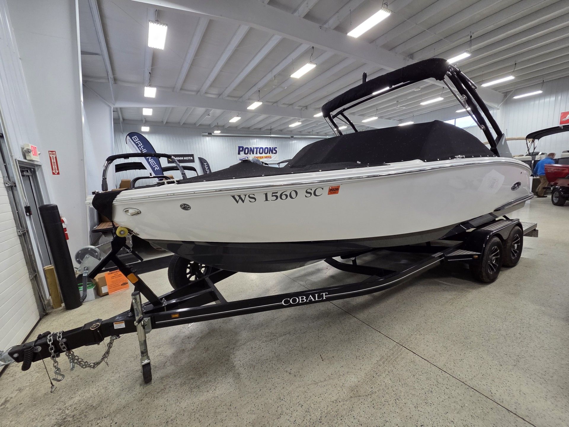 2023 Cobalt CS23 in Kaukauna, Wisconsin - Photo 5