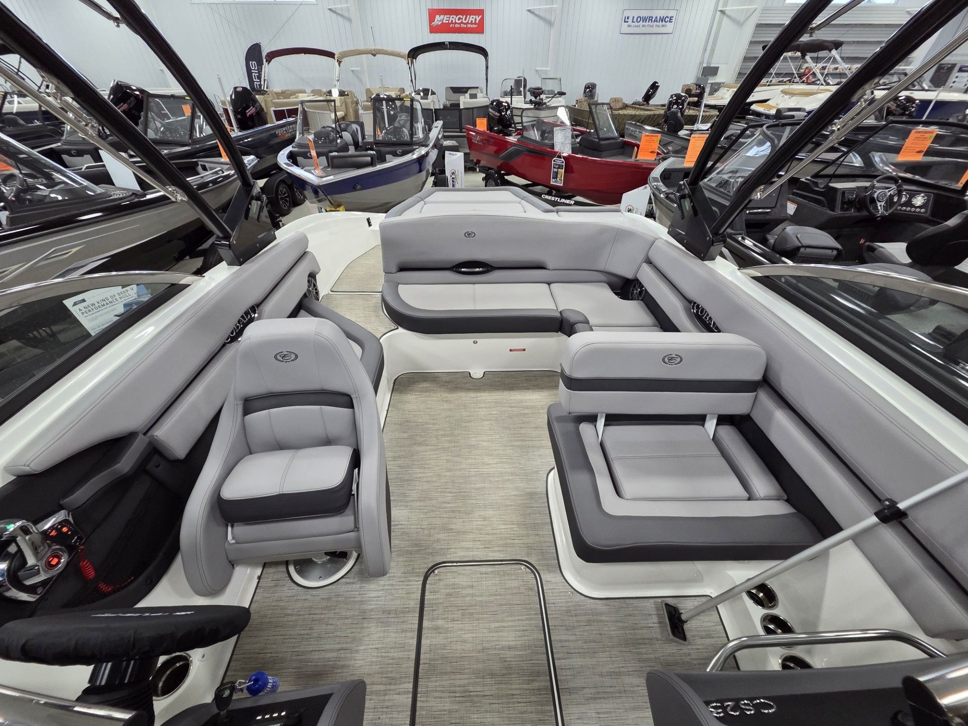 2023 Cobalt CS23 in Kaukauna, Wisconsin - Photo 18