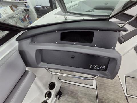 2023 Cobalt CS23 in Kaukauna, Wisconsin - Photo 23