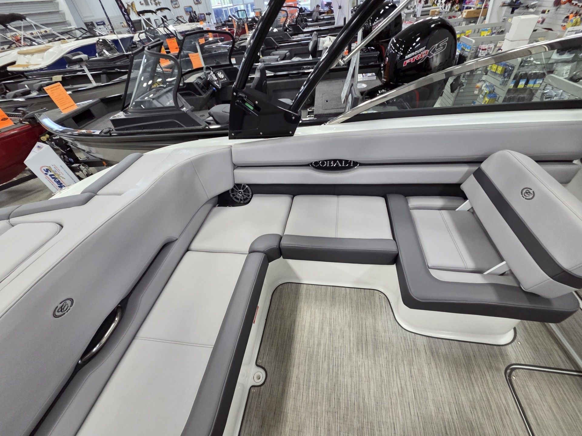 2023 Cobalt CS23 in Kaukauna, Wisconsin - Photo 22