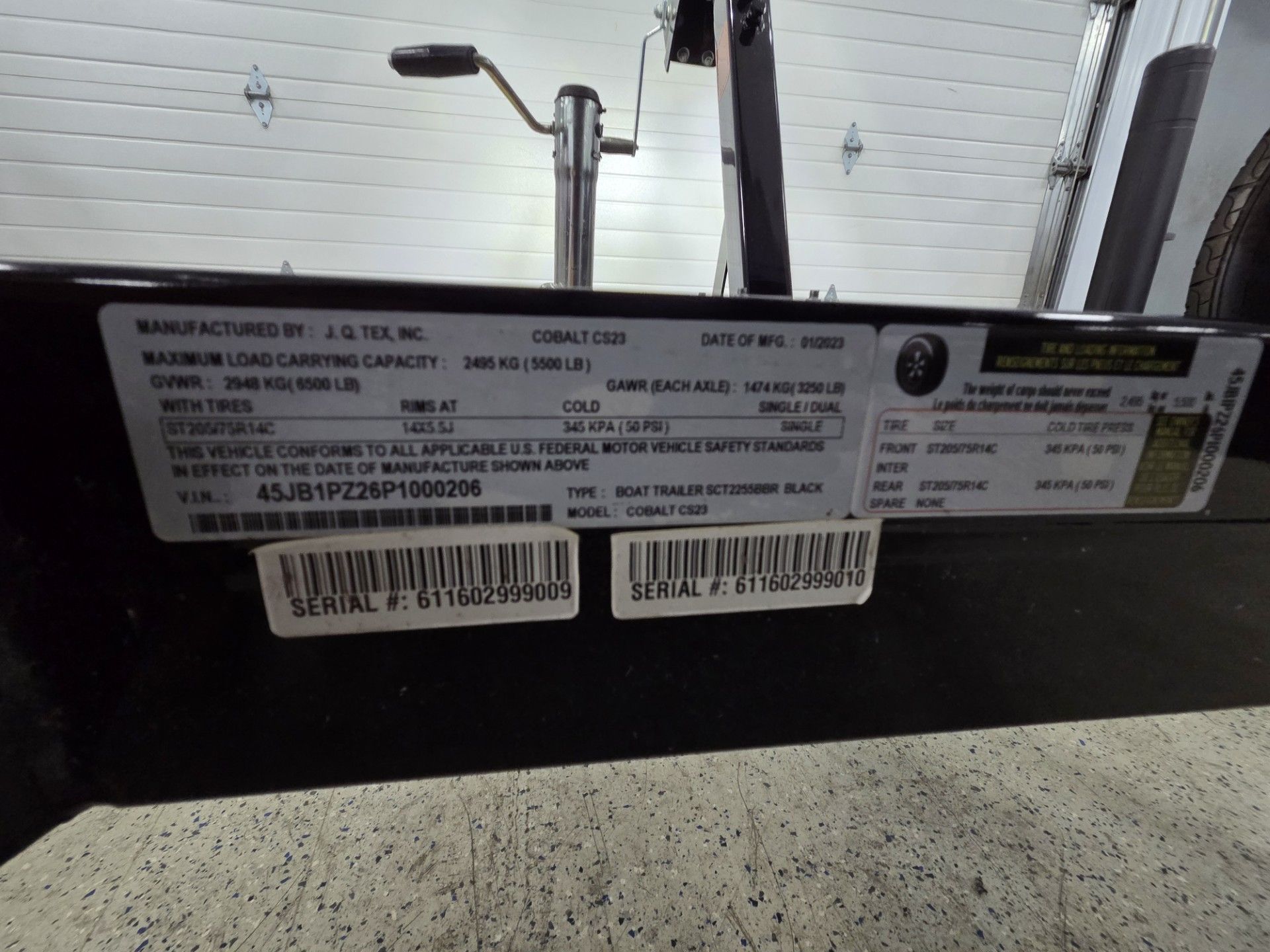 2023 Cobalt CS23 in Kaukauna, Wisconsin - Photo 48