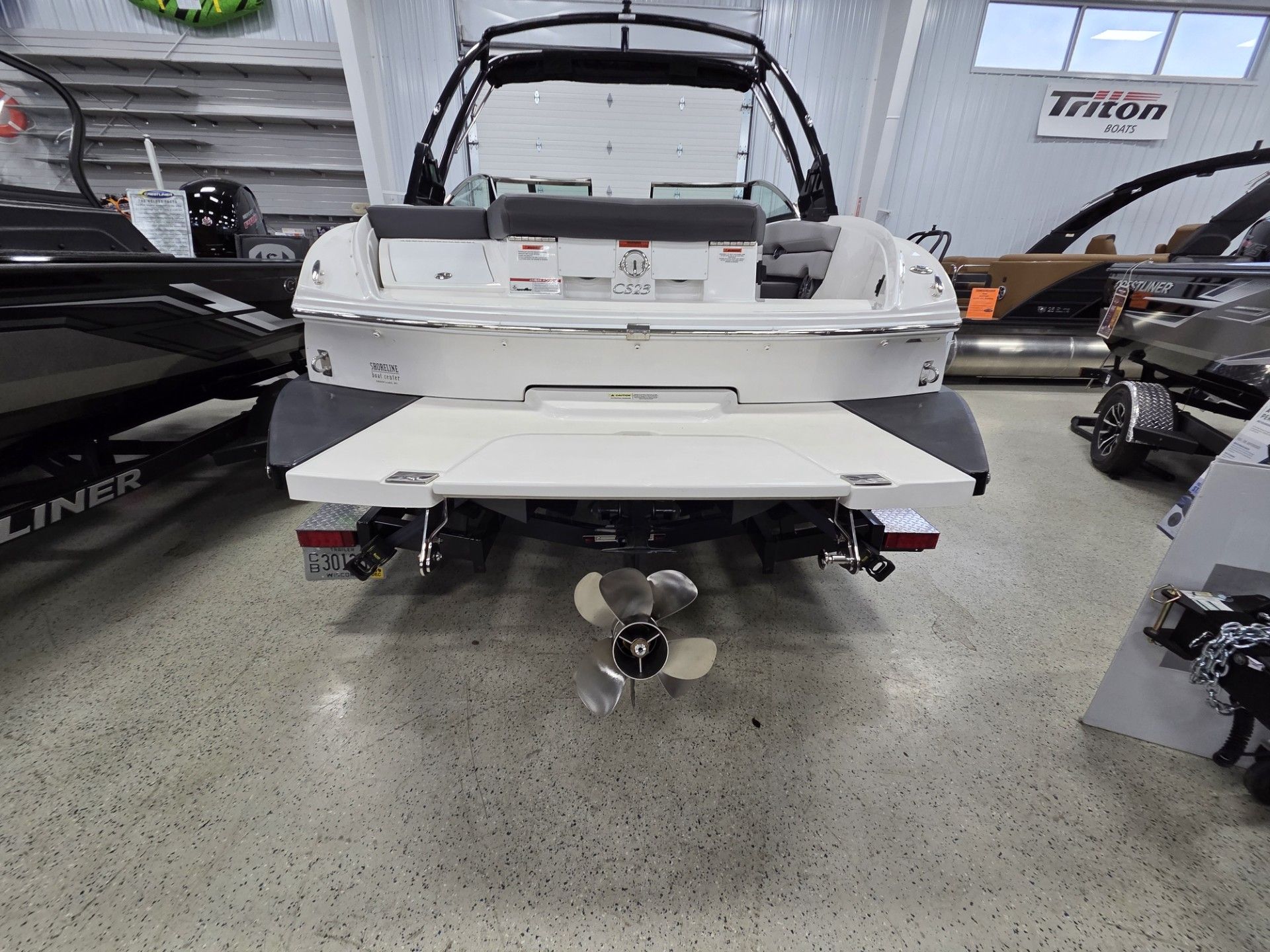 2023 Cobalt CS23 in Kaukauna, Wisconsin - Photo 10