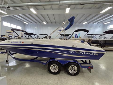 2010 Tahoe 215 Xi in Kaukauna, Wisconsin - Photo 8