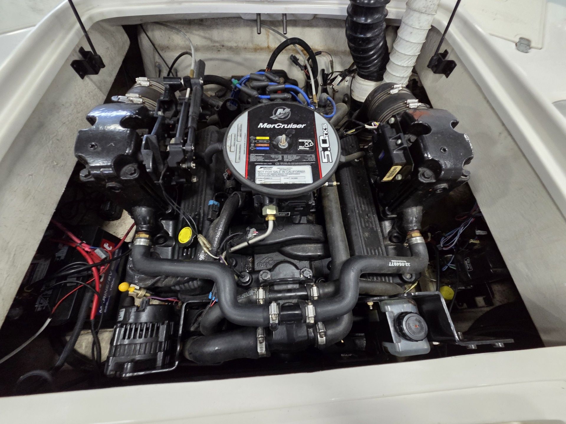 2010 Tahoe 215 Xi in Kaukauna, Wisconsin - Photo 12