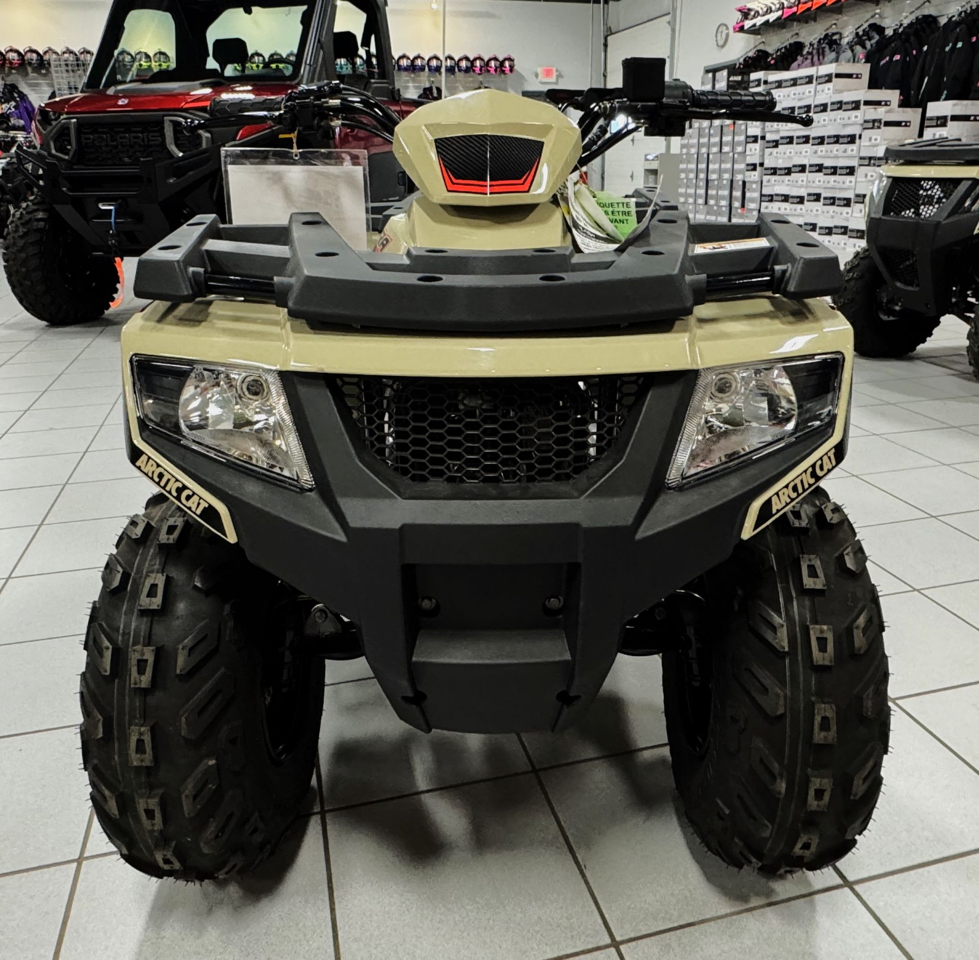 2024 Arctic Cat Alterra 90 ATVs For Sale in Kaukauna, WI
