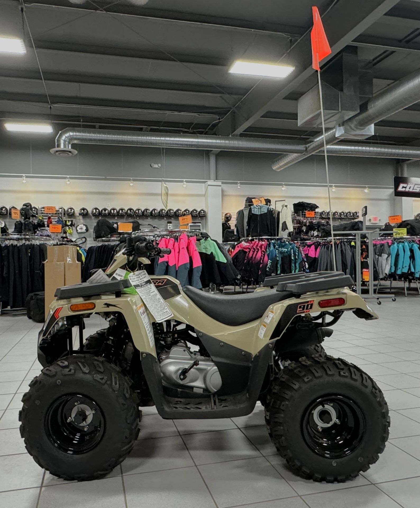 2024 Arctic Cat Alterra 90 ATVs For Sale in Kaukauna, WI